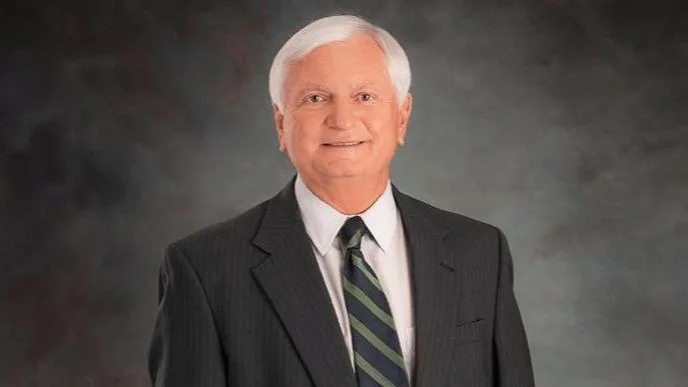 Dr. C. Edward Meadows, President of Pensacola State College
