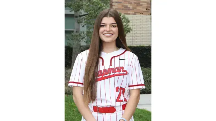 Former Laguna Creek High School standout Mia Reyes played on Saturday, May 17 in hopes of reaching the NCAA Division III Softball Championship Former Laguna Creek High School standout Mia Reyes played on Saturday, May 17 in hopes of reaching the NCAA Division III Softball Championship