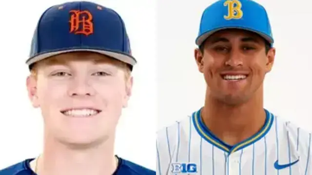 Which former West Contra Costa News area high school standouts will be in action on Sunday, April 20?