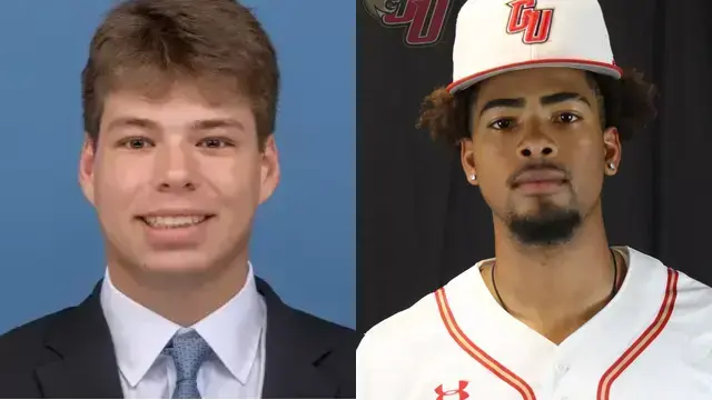 Which former NE Bergen News area high school standouts will be in action on Wednesday, April 9?