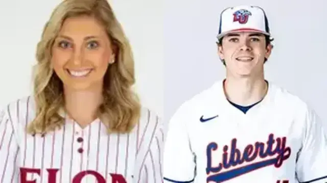 Which former Roanoke Sun area high school standouts will be in action on Sunday, April 13?