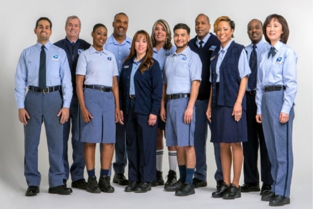 Postal Service Hiring Across Virginia