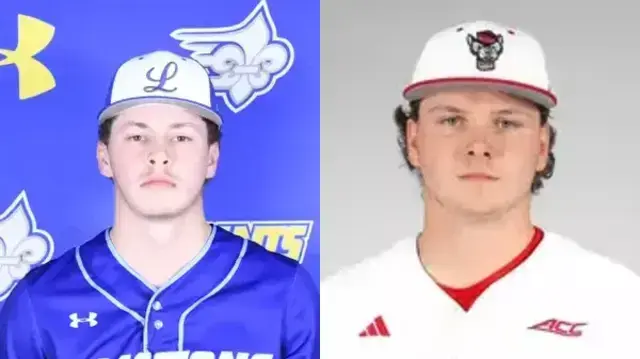 Which former Union News area high school standouts will be in action on Tuesday, April 22?