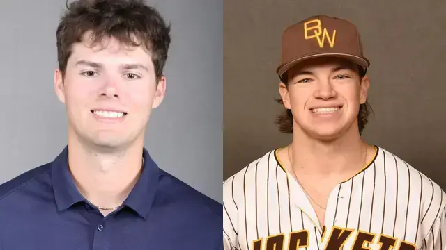 Kaden Kiser and Dennis Ritlinger-Nirider