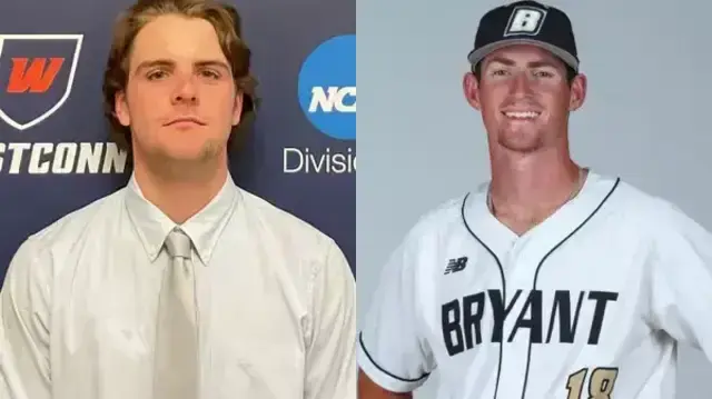 Which former South County Times area high school standouts will be in action on Wednesday, April 23?