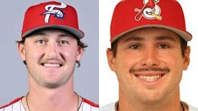 Max Rajcic and Caleb Ricketts
