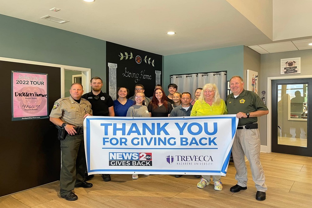 Dickson County Sheriff’s Office Thank You News 2 Dickson County Sheriff’s Office Thank You News 2