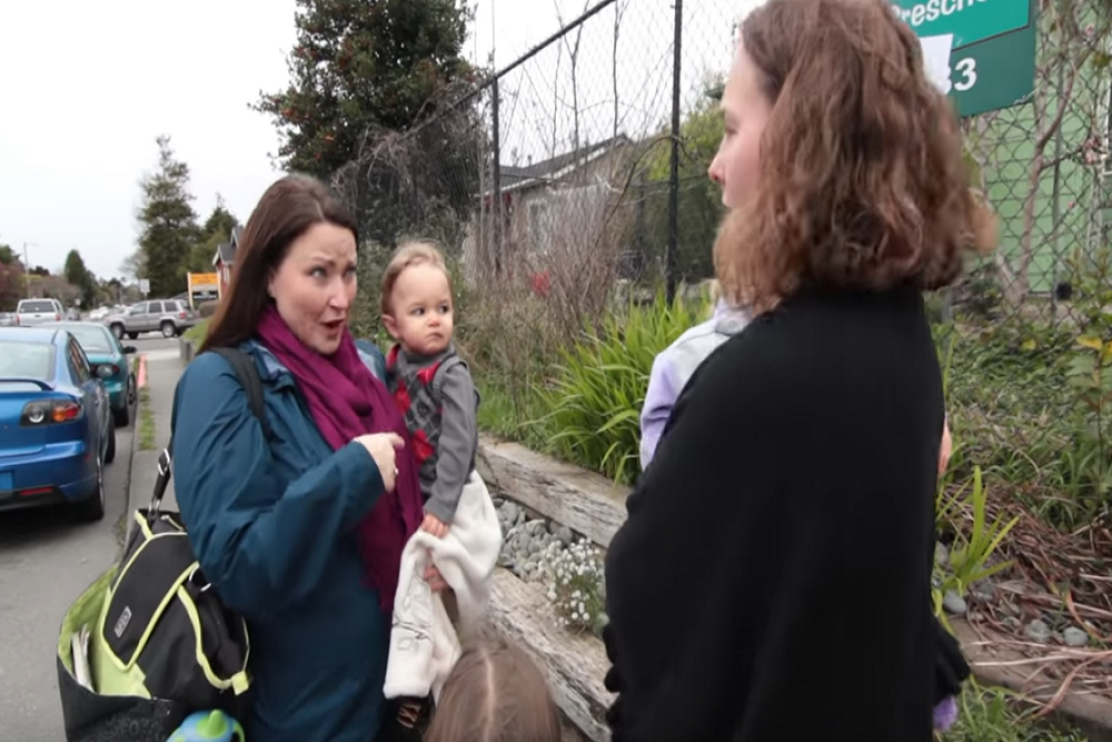 Stoneview Children’s University: A Morning Without Childcare: What Would You Do?