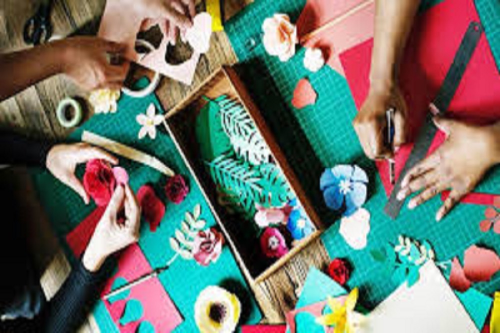 THE UNIVERSITY OF MONTANA – MISSOULA COLLEGE: Calm n’ Crafty Winter Edition to be held December 17