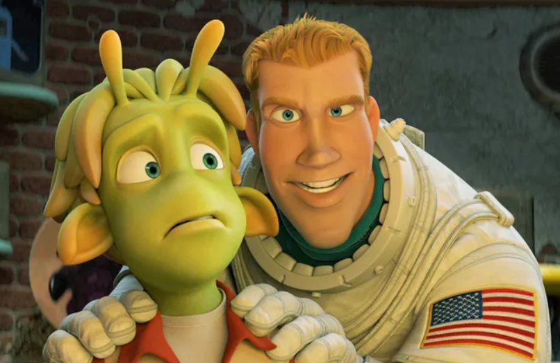 Children’s Film Series at Library