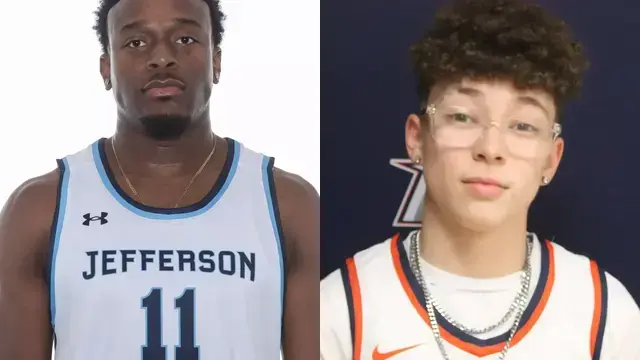 Sean Fullerton and Alex Roos-Farmer - 