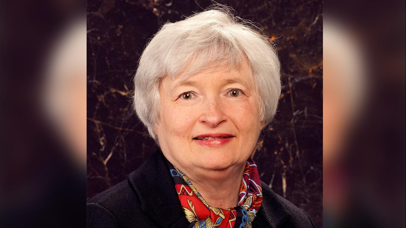 Janet Yellen Secretary of the Treasury - Official Website Janet Yellen Secretary of the Treasury - Official Website