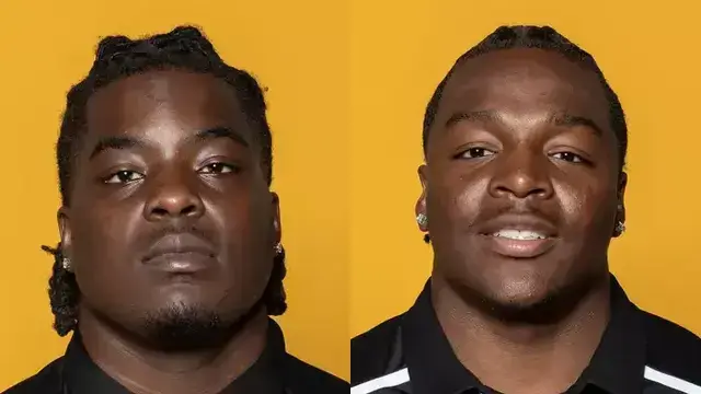 JaDarious Lee and Tywon Christopher - 