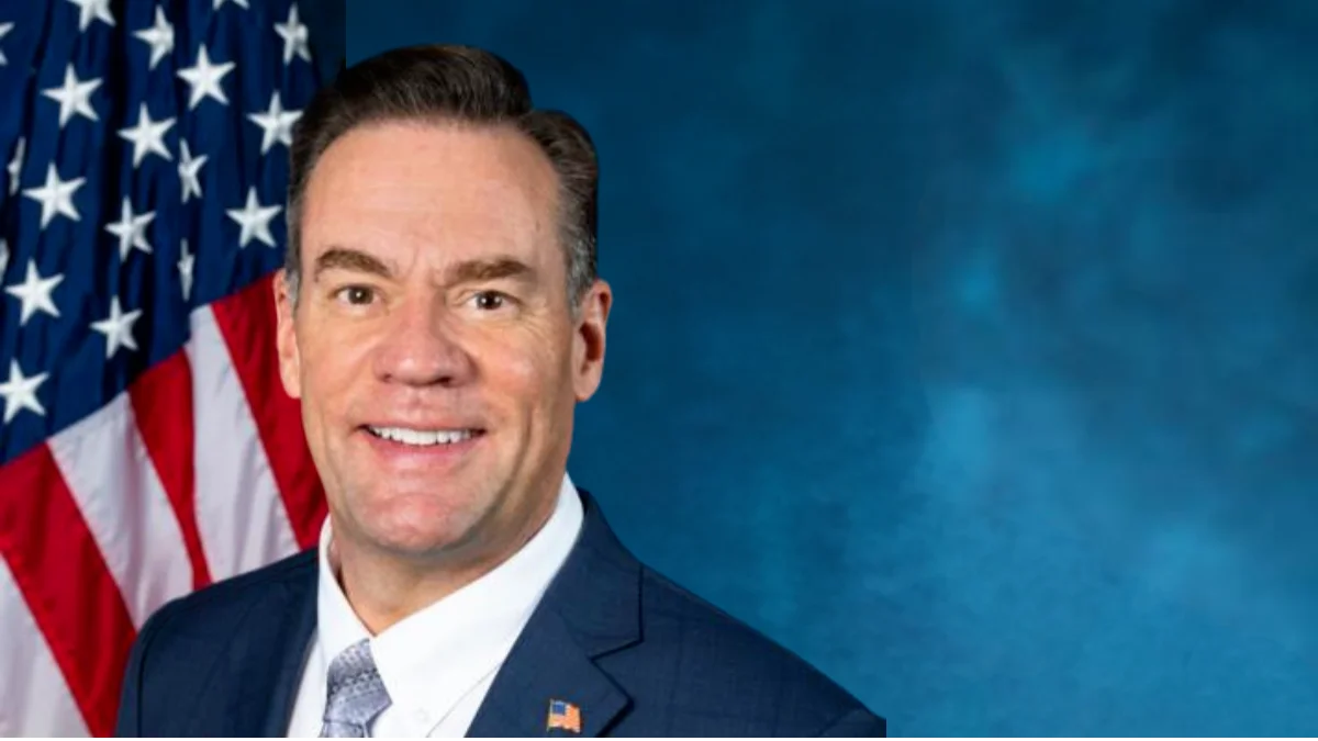 Rep. Russ Fulcher, U.S. Representative for Idaho's 1st District