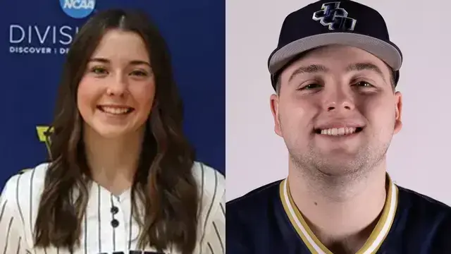 Allison Sterner and Keaton Phillips