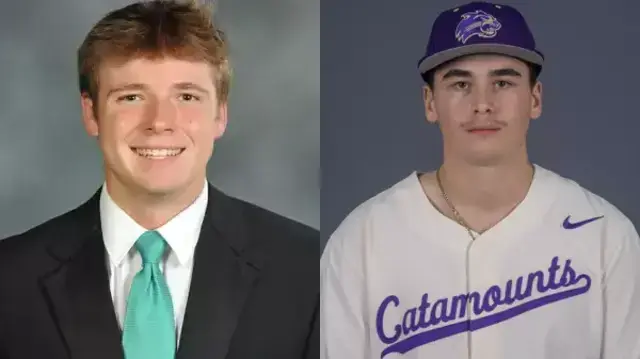 Hudson Lance and Wyatt Stanley - 