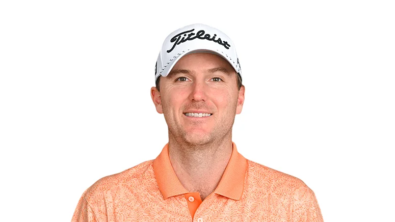 Russell Henley, professional golfer. Russell Henley, professional golfer.