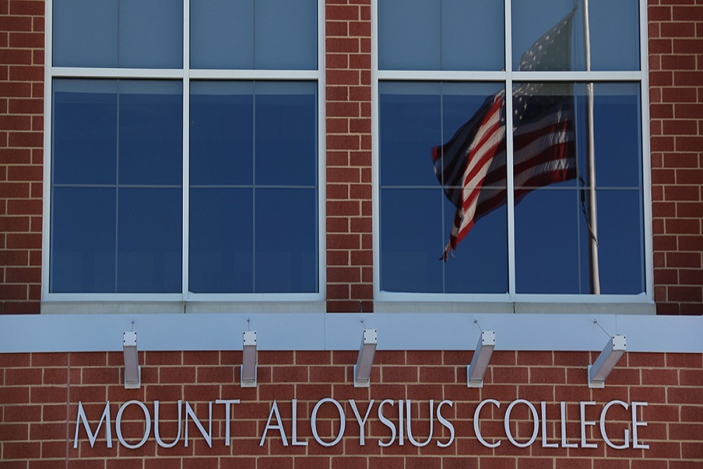 Mount Aloysius Named Military Friendly School for 12th Year Mount Aloysius Named Military Friendly School for 12th Year