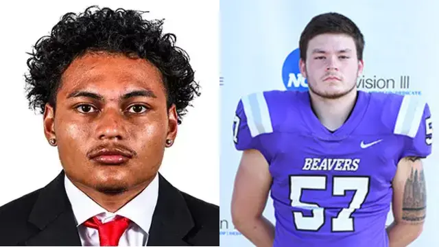 Which former Shenandoah Valley News area high school standouts will be in action in the week starting Mon Sept. 2?