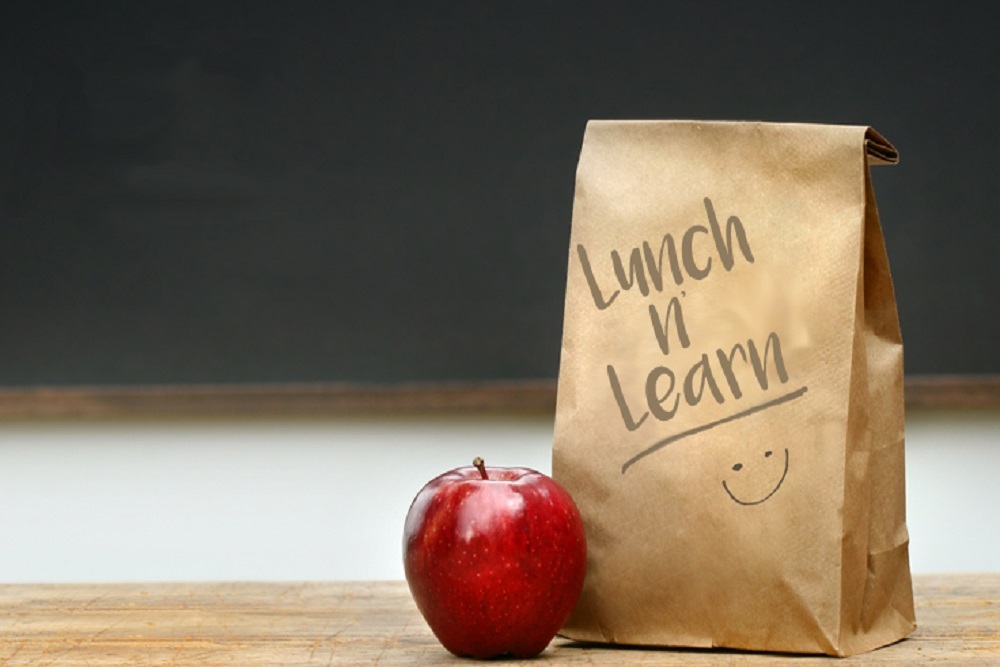Lunch & Learn: Domestic Violence in the Workplace/Human Trafficking on March 14