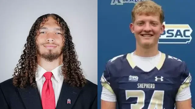 Andre Wiest and Brayden Bowers - 