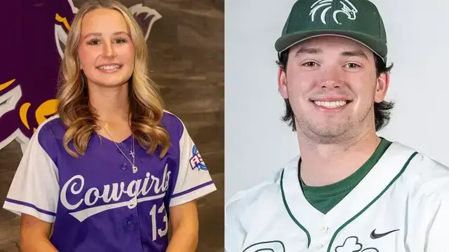 Abby Seitzinger and Holden Yaksick Abby Seitzinger and Holden Yaksick