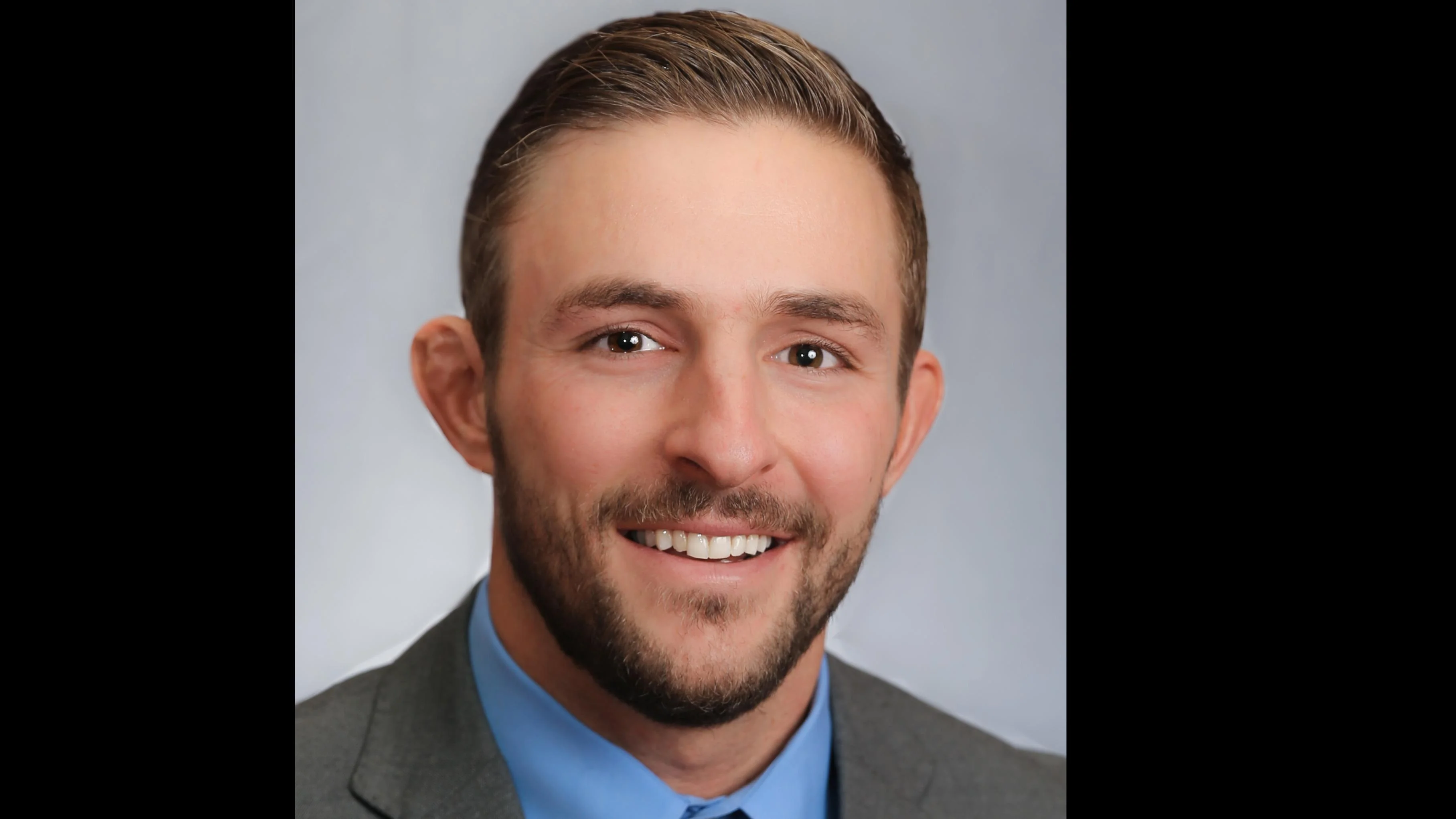 David Clark, Republican 100 - Official U.S. House headshot