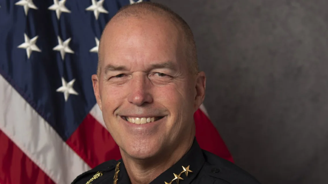 Lawrence Revell, Police Chief at Tallahassee Police Department - Tallahassee Police Department