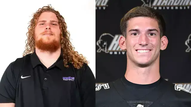 Nicholas Hazeslip and Owen Miller - 