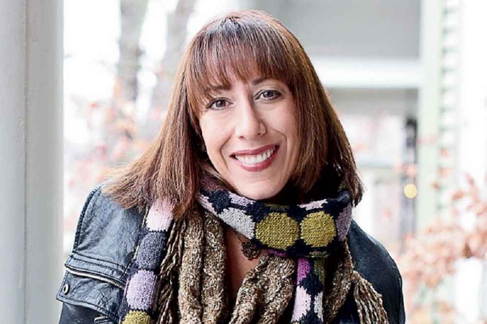 Writers in the Woods – Gina Frangello on February 4 – February 5