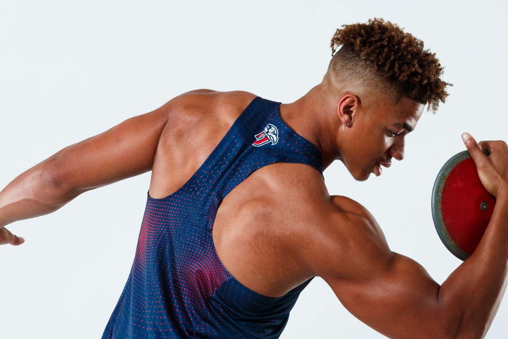 Coleman Wins USATF U20 Men’s Discus Title Coleman Wins USATF U20 Men’s Discus Title