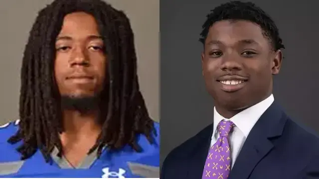 Brian Banks and Key Crowell - 