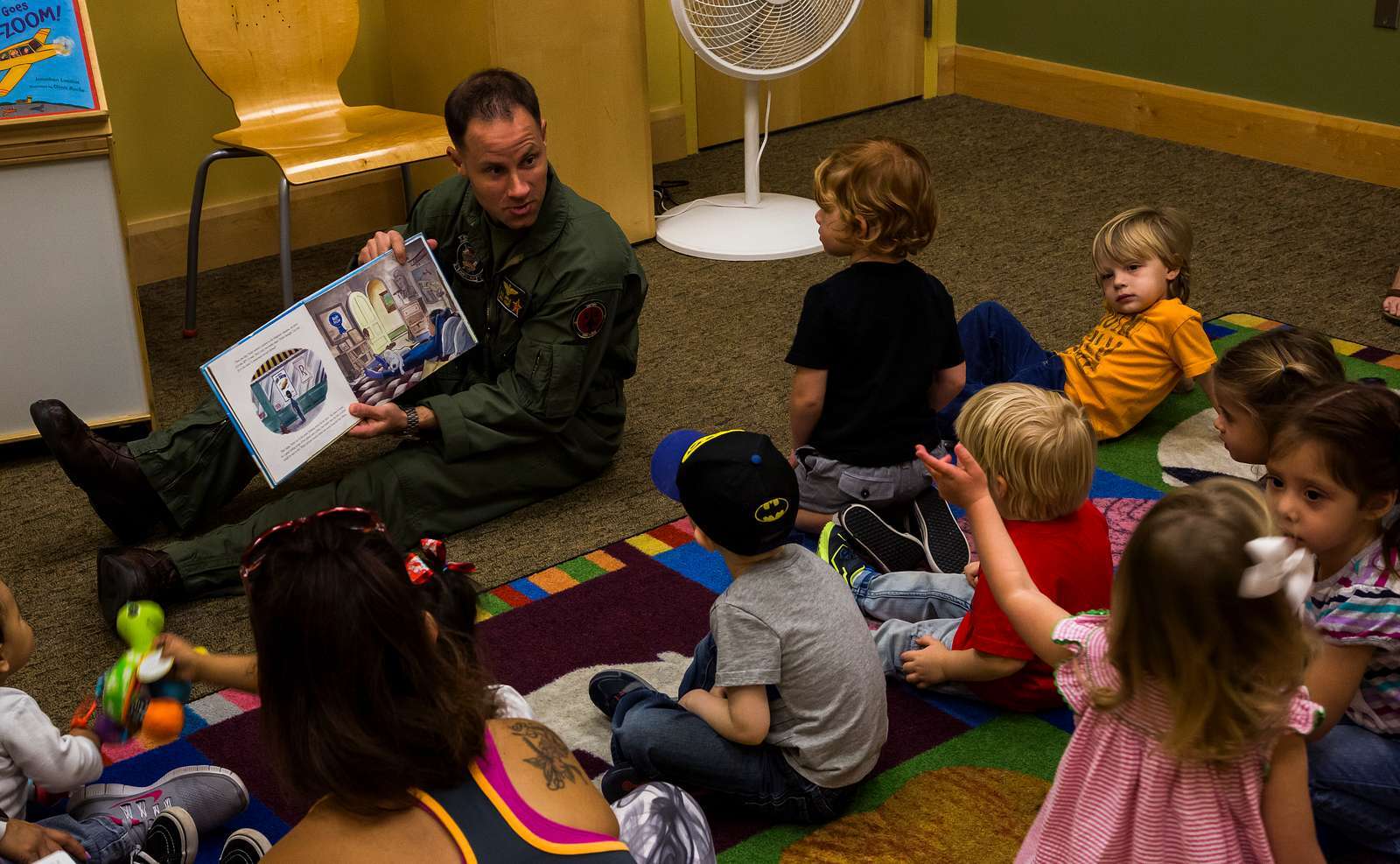 Little Sparks & Storytime