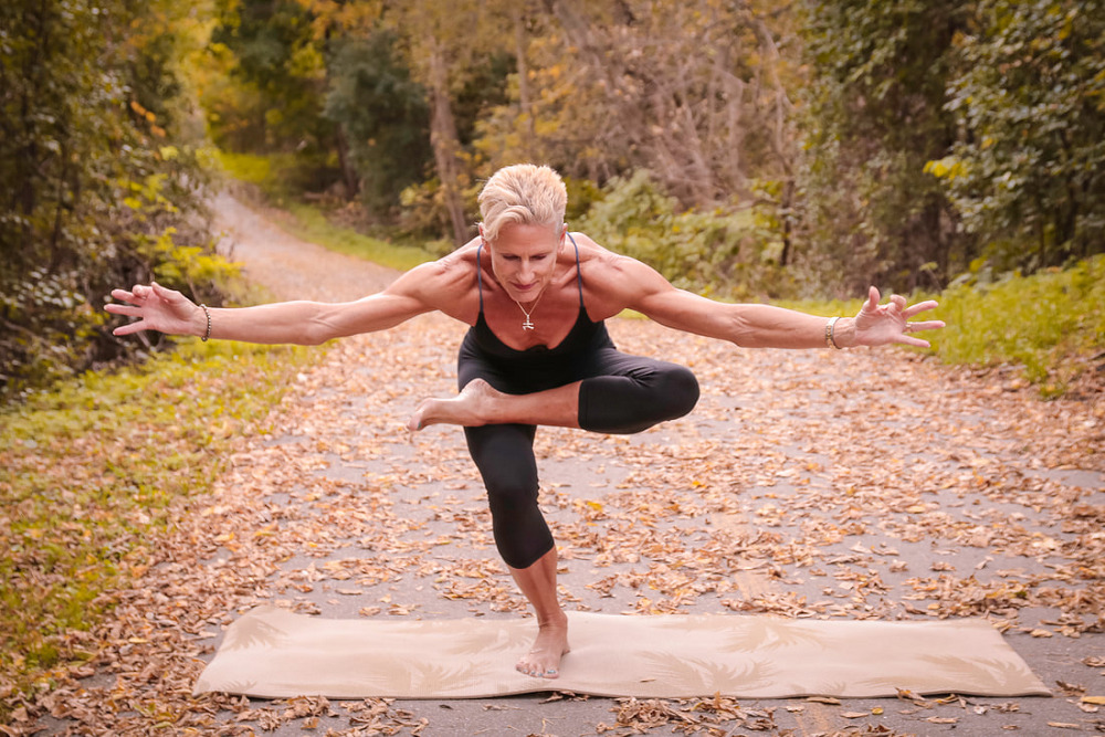 Yoga with Barb on May 16