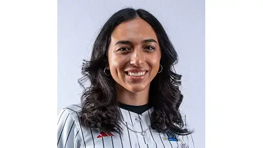 Former St. Paul High School standout Jules Detrinidad played on Thursday, May 8 in hopes of reaching the NCAA Division II Softball Championship