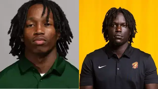 Amare Lattimore and Eric James