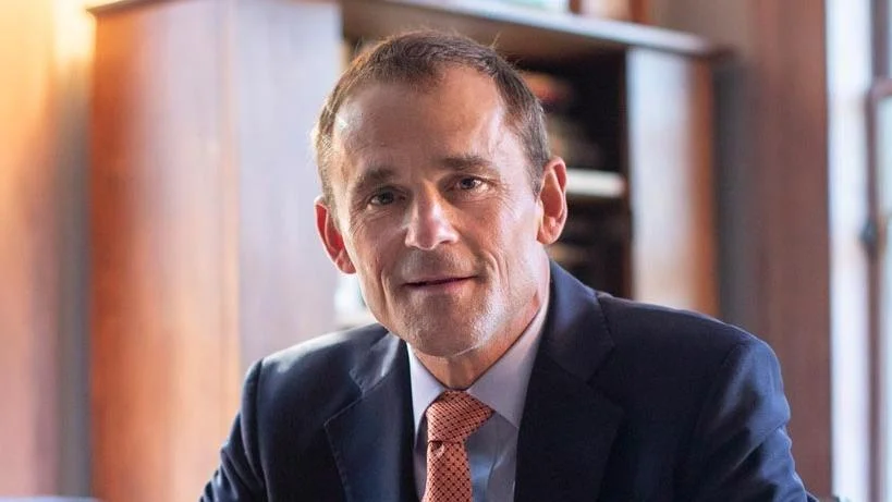 James E. Ryan, President