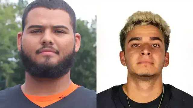 Matthew Soto and Julian Fresen - 