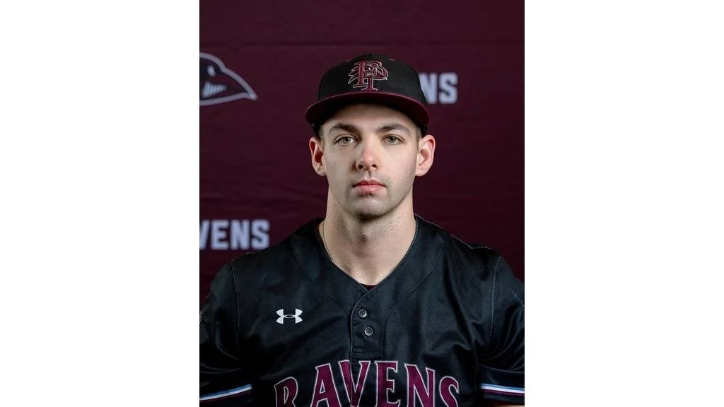 Tommy Sullivan, former Plymouth South High School baseball player will compete with his collegiate team for the NCAA Division II Baseball Championship