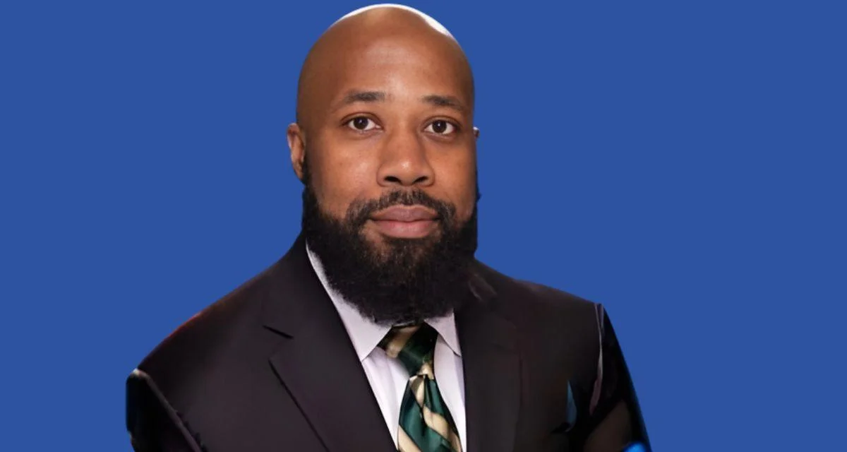Terrence Isaac, Sr., football coach Terrence Isaac, Sr., football coach
