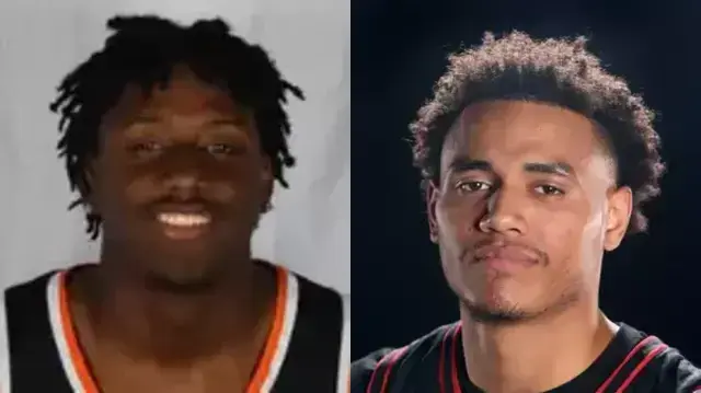 Which former Niagara Leader area high school standouts will be in action on Saturday, Feb. 22?