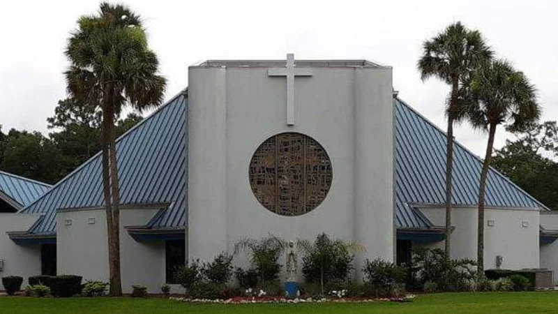 Our Lady of the Springs’ parishioner: Kamala Harris is ‘unfit for any political office’