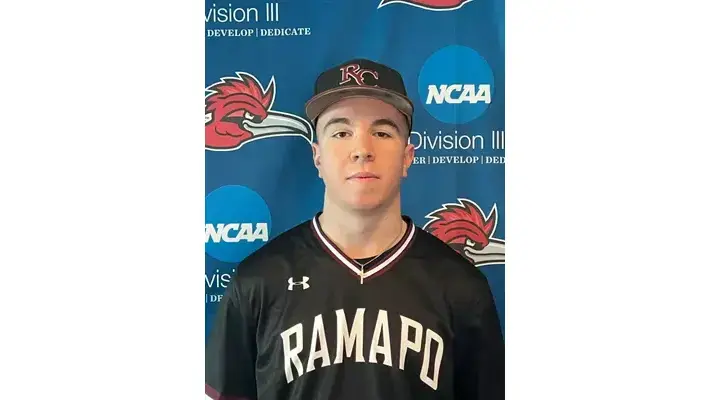 Will Kennedy, former Old Bridge High School baseball player, will compete on the diamond for the NCAA Division III Baseball Championship