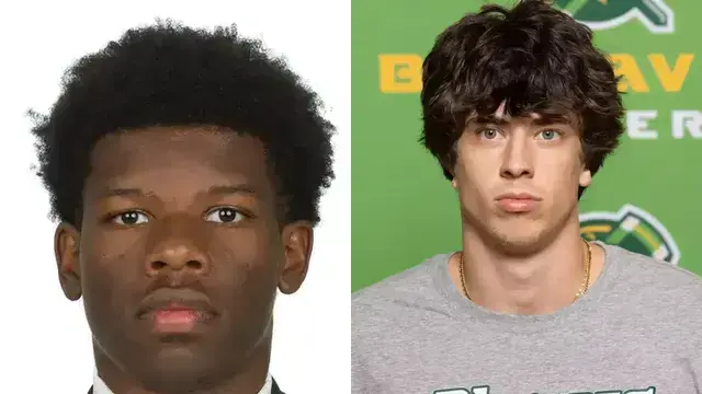 Jayden Cook and Cannon Carruth - Jayden Cook and Cannon Carruth -