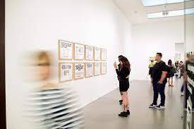 H. F. Johnson Gallery of Art Presents: ?Constitutional? on Feb 25