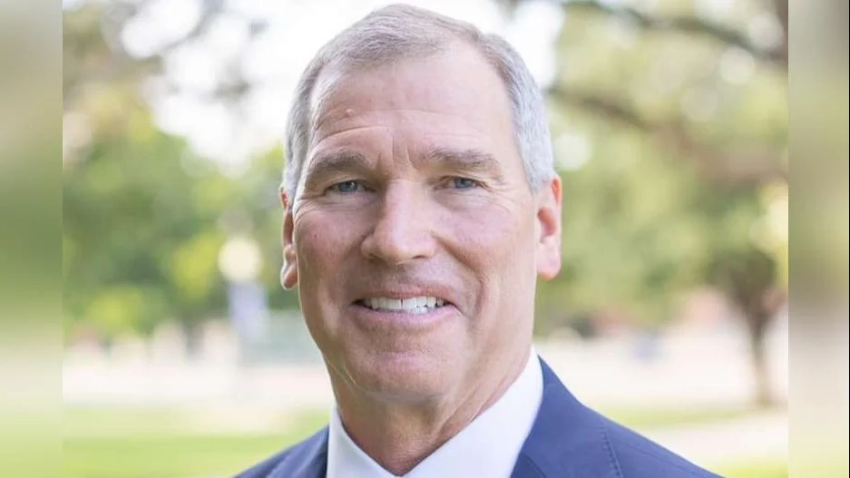 Randy O'Rear, Ed.D. President