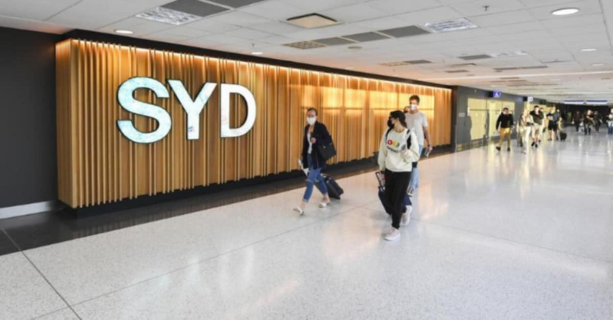 Sydney Kingsford Smith Airport Sydney Kingsford Smith Airport