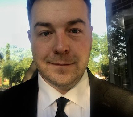 Criminal Justice Adjunct Michael Herbert Publishes First Manuscript