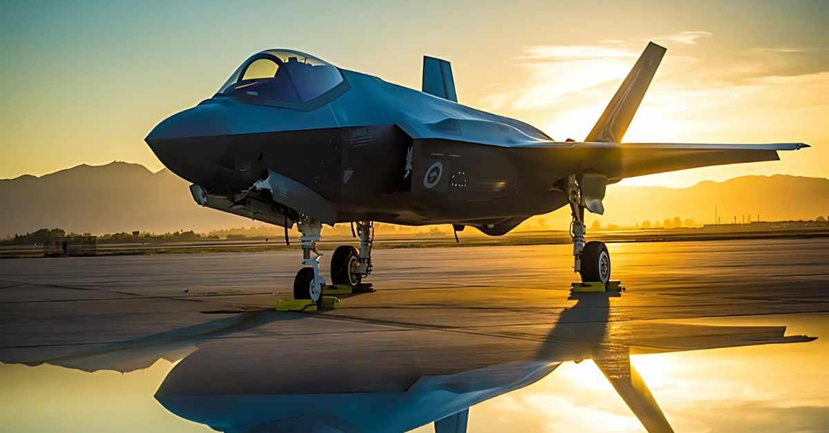 F-35 Lightning II