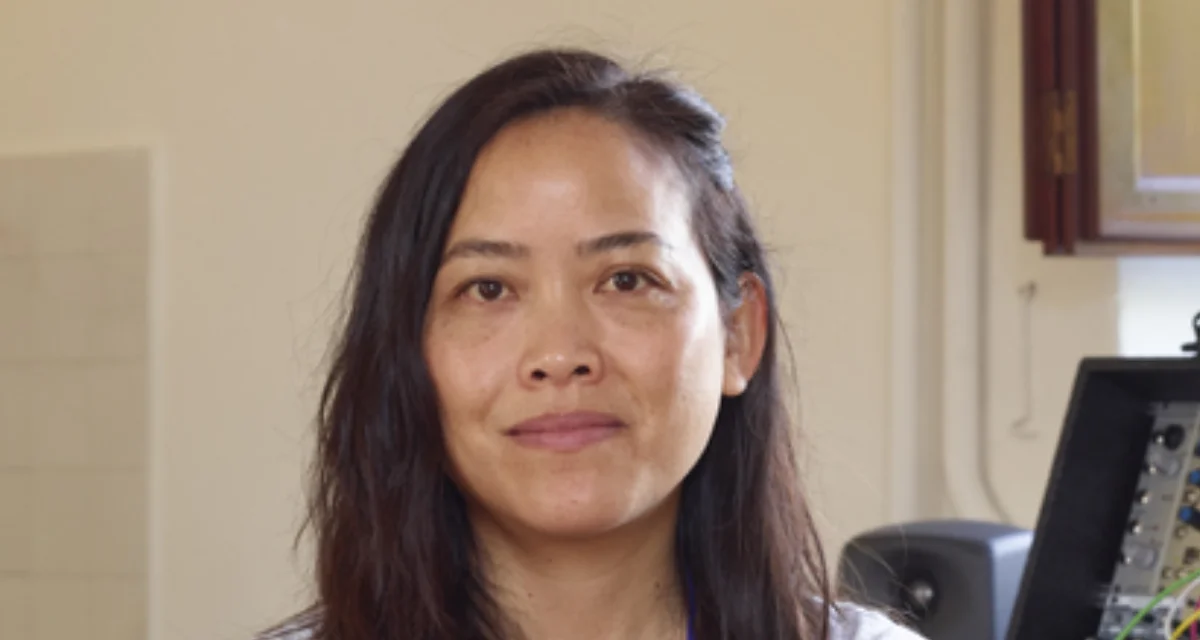 Michelle Lou, Department of Music, associate professor